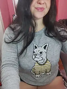 ErikaVlovely online show from November 16, 2025, 10:37 pm