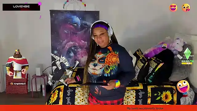 temptressbeauty24 online show from February 9, 2025, 1:11 am