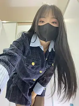 Asia-Lynn online show from January 20, 2025, 11:02 am