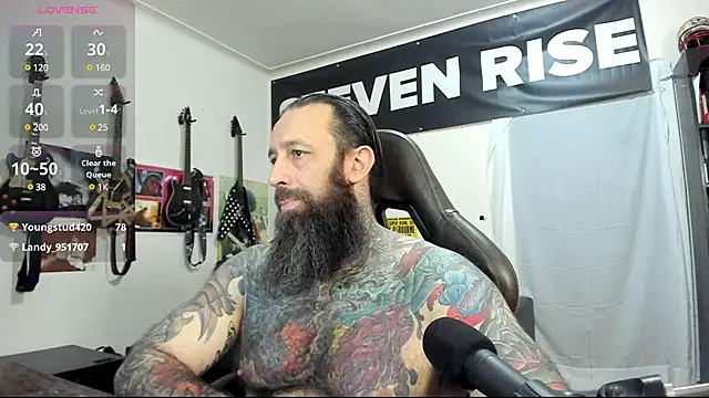 StevenRiseNYC online show from February 28, 2025, 4:10 am