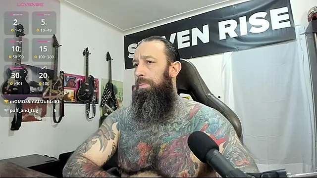 StevenRiseNYC online show from March 1, 2025, 7:37 pm