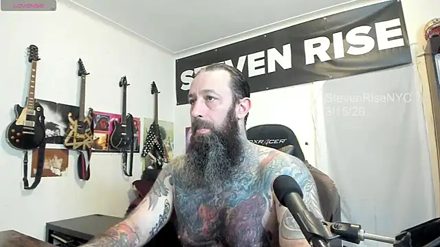 StevenRiseNYC online show from March 15, 2026, 2:34 pm