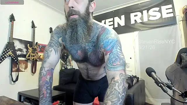 StevenRiseNYC online show from March 21, 2026, 11:04 am