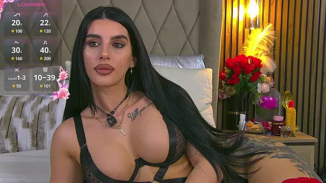 AmyBlair online show from January 29, 2025, 6:50 pm