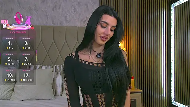 AmyBlair online show from February 25, 2025, 7:20 am