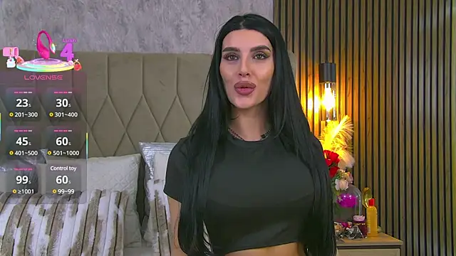 AmyBlair online show from February 26, 2025, 10:47 am