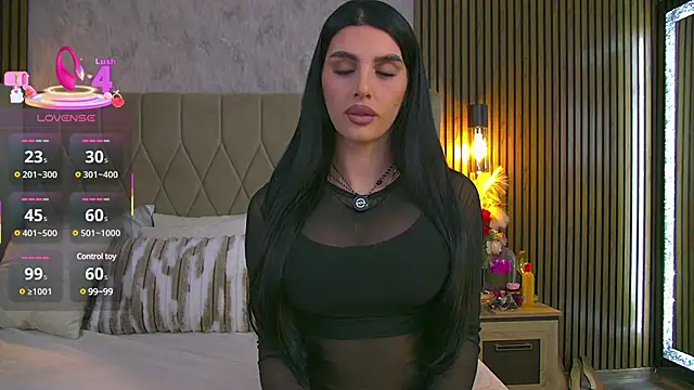 AmyBlair online show from February 26, 2025, 4:24 pm