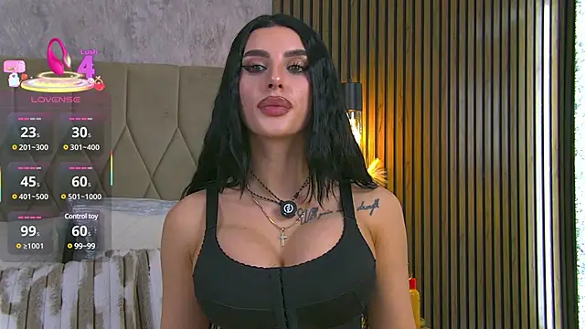 AmyBlair online show from February 27, 2025, 10:48 am