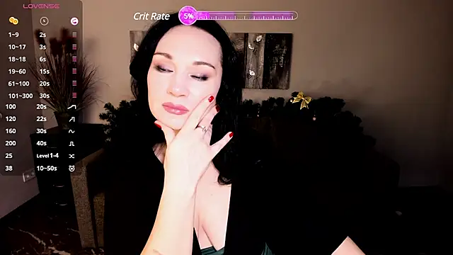 Sofia Ford online show from December 29, 2024, 2:00 pm