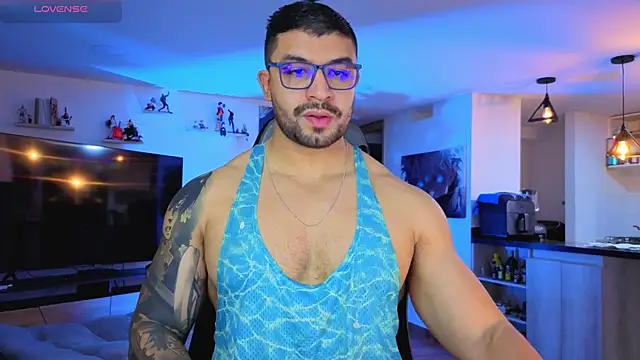 Snapshot of Michael_Diamond chatting on October 6, 2025, 3:48 am Michael Diamond online show from October 6, 2025, 3:48 am