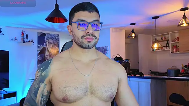 Snapshot of Michael_Diamond chatting on October 17, 2025, 1:25 pm Michael Diamond online show from October 17, 2025, 1:25 pm