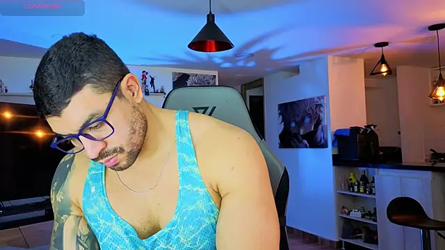 Snapshot of Michael_Diamond chatting on October 18, 2025, 1:30 am Michael Diamond online show from October 18, 2025, 1:30 am