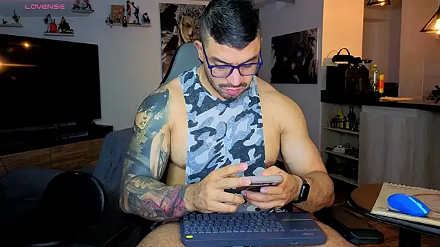 Michael Diamond online show from January 7, 2026, 2:47 am