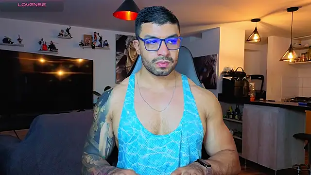 Michael Diamond online show from April 23, 2026, 3:41 am