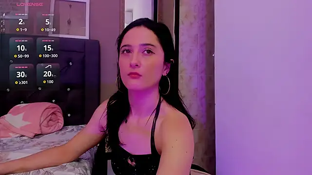 AlissonnFoxx online show from November 21, 2025, 8:40 pm