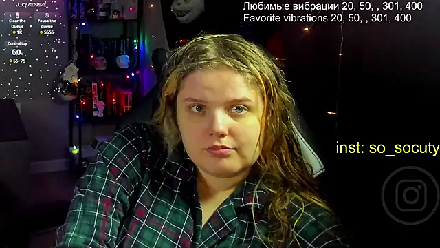 so cute777 online show from February 27, 2025, 2:21 am