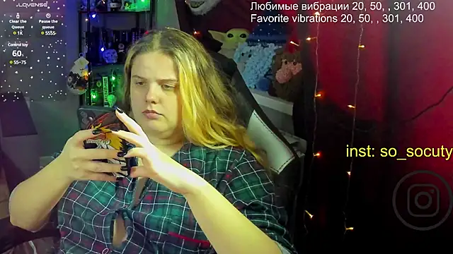 so cute777 online show from February 27, 2025, 5:34 am