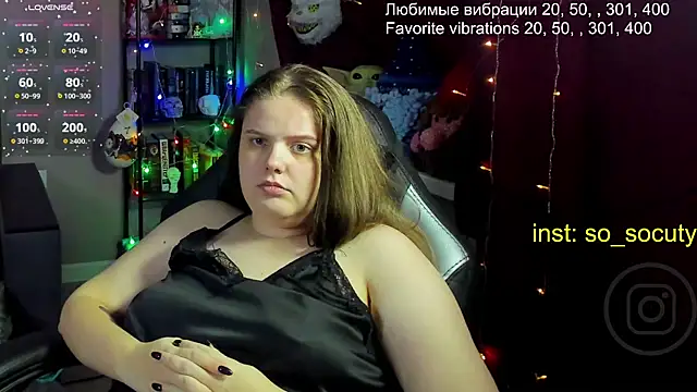 so cute777 online show from March 1, 2025, 4:47 am