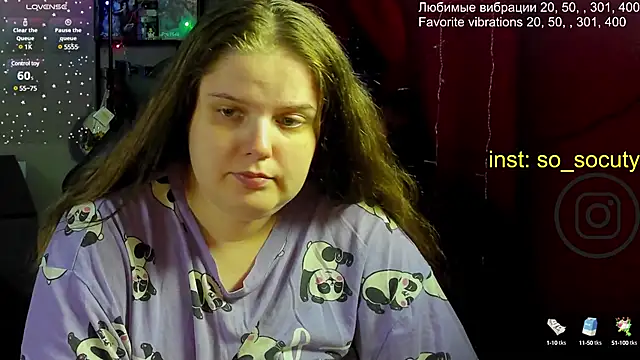 so cute777 online show from March 5, 2025, 8:21 am