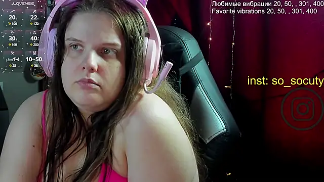 so cute777 online show from March 7, 2025, 7:30 am