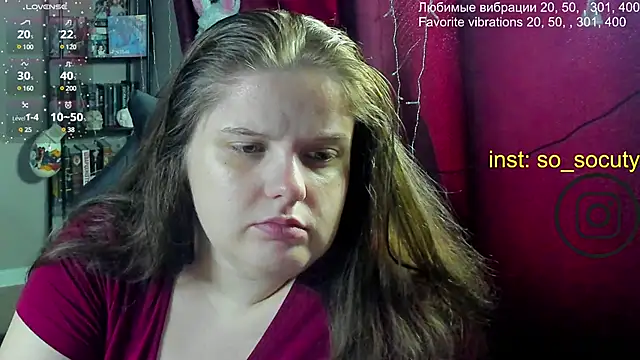 so cute777 online show from March 10, 2025, 11:53 am