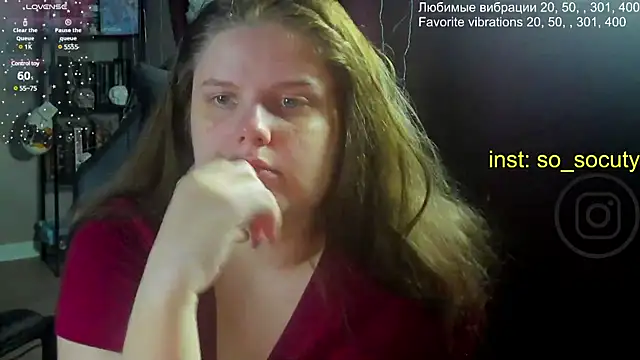 so cute777 online show from March 10, 2025, 2:59 pm