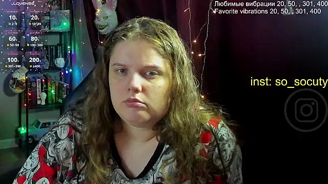 so cute777 online show from March 12, 2025, 12:31 am