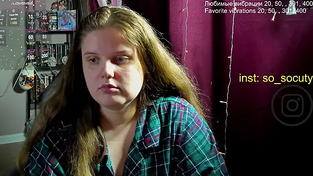 so cute777 online show from March 20, 2025, 2:40 am