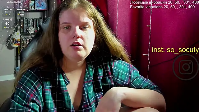 so cute777 online show from March 20, 2025, 8:53 am