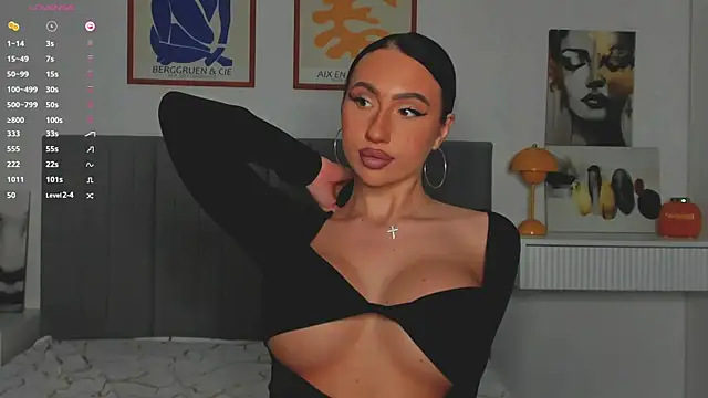 qsstess online show from January 17, 2025, 7:38 pm