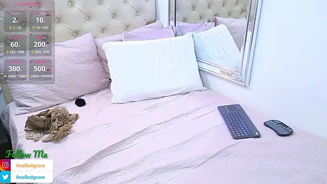 Snapshot of AnnaRedgrave chatting on March 16, 2026, 8:18 am AnnaRedgrave online show from March 16, 2026, 8:18 am