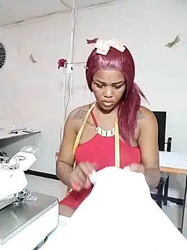 Alissamore3 online show from February 20, 2025, 7:30 pm