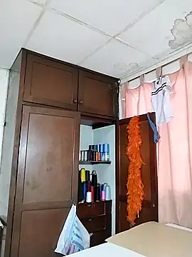 Alissamore3 online show from February 23, 2025, 1:32 pm