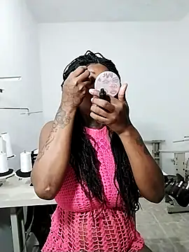 Alissamore3 online show from March 18, 2025, 4:26 am