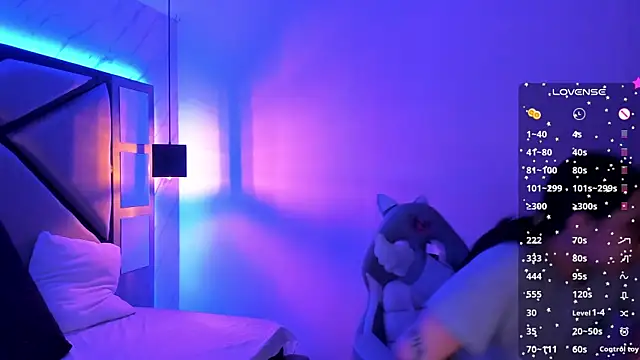 sayumi dirty online show from March 1, 2025, 1:11 am