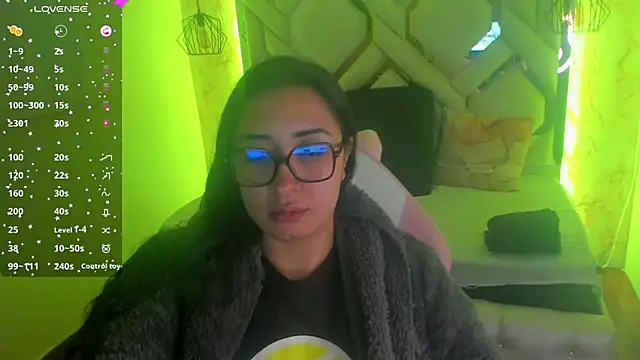 sayumi dirty online show from March 18, 2025, 2:59 pm