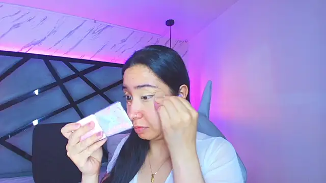 sayumi dirty online show from February 9, 2026, 7:29 pm