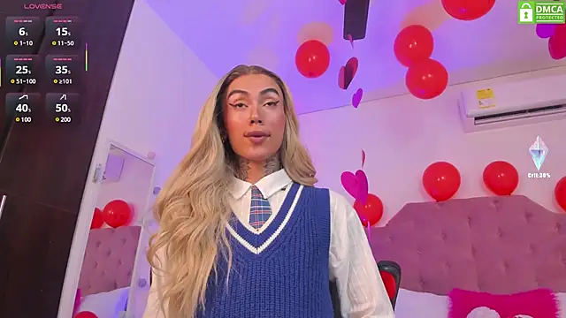 Miss sagitario online show from February 14, 2025, 3:26 pm