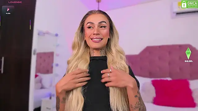 Miss sagitario online show from February 17, 2025, 12:05 pm