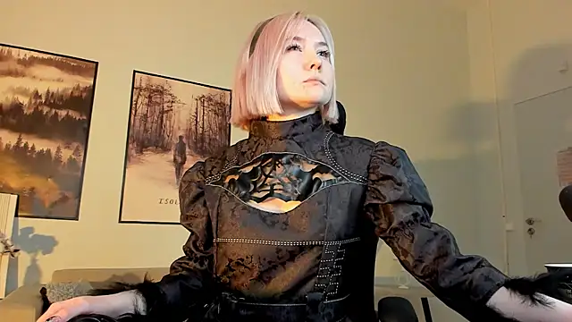 ReiYosimoto online show from March 14, 2025, 5:46 pm