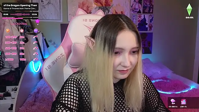 Evie Ro online show from December 19, 2024, 8:02 pm