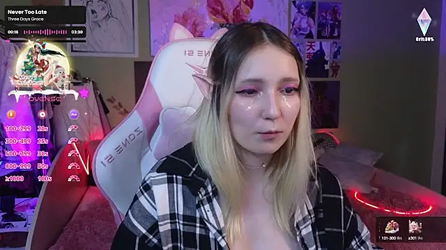 Evie Ro online show from December 22, 2024, 12:50 am