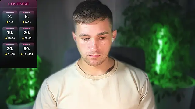 Sweeet  boy online show from March 3, 2025, 7:49 pm