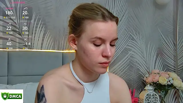 AmaliaBell online show from February 20, 2025, 7:41 pm