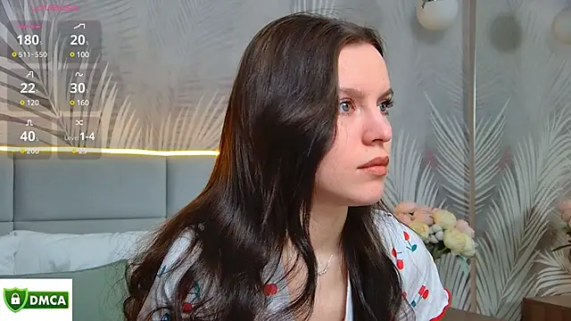 AmaliaBell online show from March 18, 2025, 1:20 pm