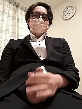 Gakuran0nanist online show from January 19, 2026, 8:07 am