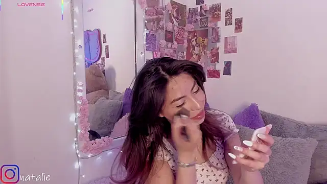 natalie jaensen online show from September 20, 2025, 10:00 pm