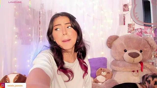 natalie jaensen online show from February 1, 2026, 6:06 pm