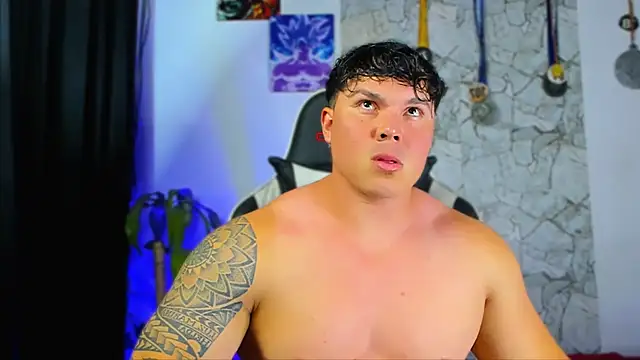 Drakexion21 online show from October 1, 2025, 11:33 pm