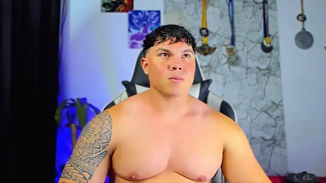 Drakexion21 online show from October 2, 2025, 11:56 pm